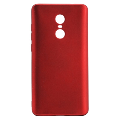 X One Funda Tpu Mate Xiaomi Redmi Note 4x Rojo